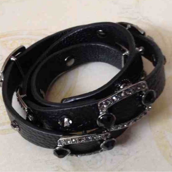 🌑Black sexy off shoulders top - Picture 3 of 3