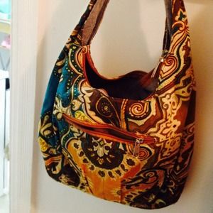 Boho bag ✋ (holding item)