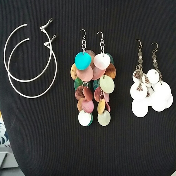 Earring lot