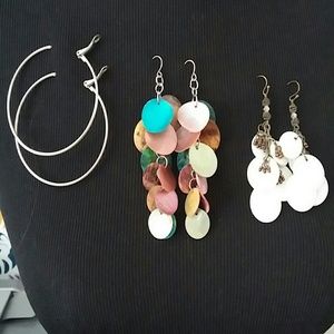 Earring lot