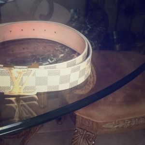 Louis Vuitton Belt