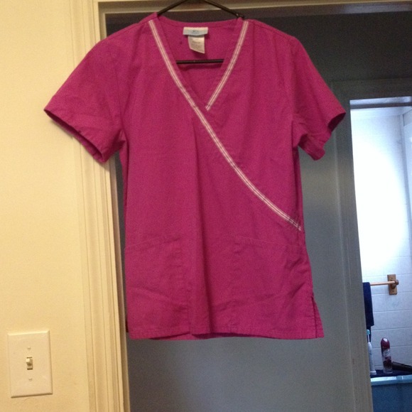 Scrub top