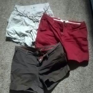 Shorts bundle