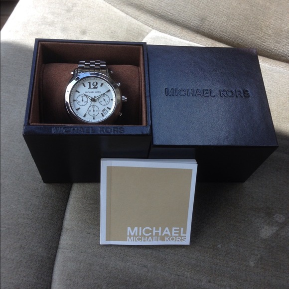 New Michael Kors watch