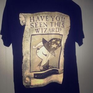 My Little Pony shirt