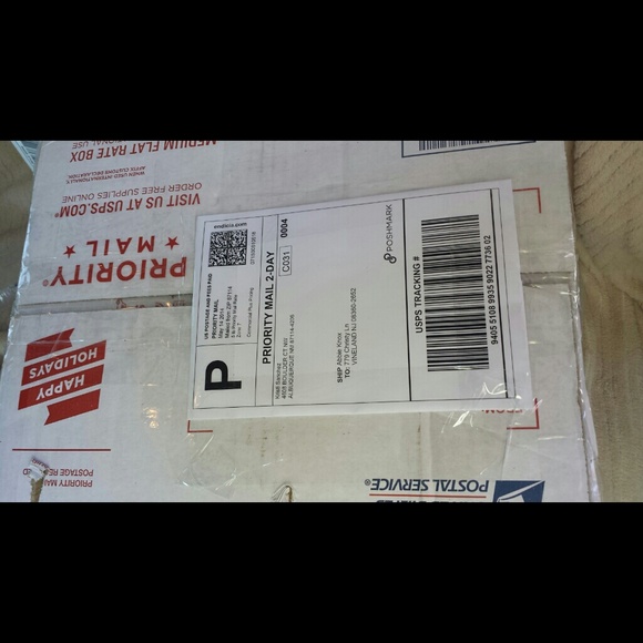 Shipping confirmation - Picture 2 of 2