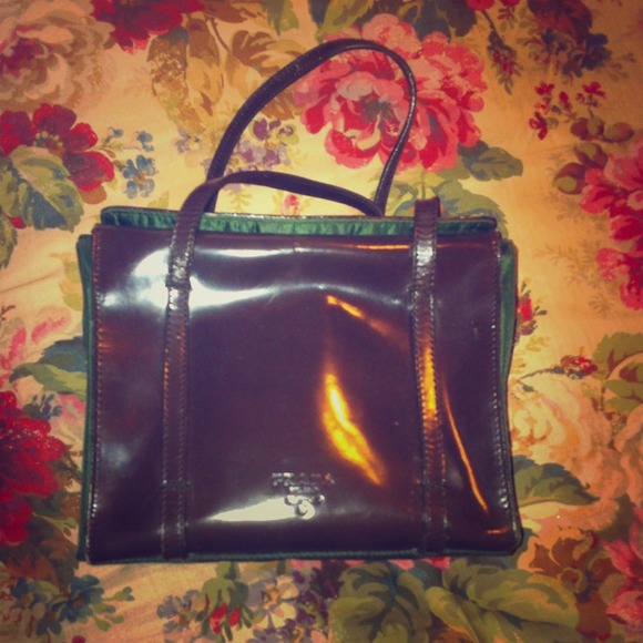 Prada Vintage Purse✨