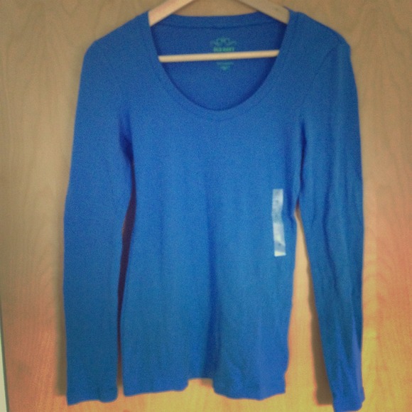 Crewneck Old Navy top