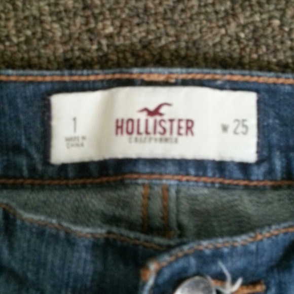 HOLLISTER SHORTS - Picture 3 of 3