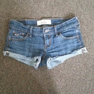 HOLLISTER SHORTS