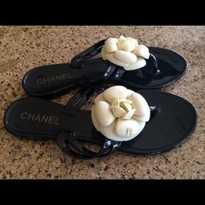 Chanel magnolia flower