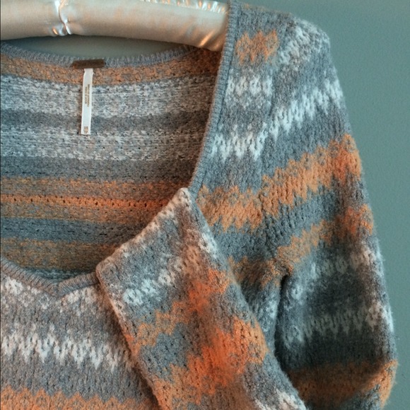 Free People sweater size XS - Picture 2 of 3