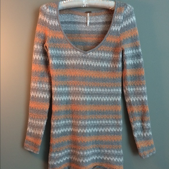 Free People sweater size XS - Picture 3 of 3