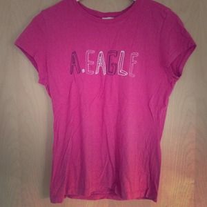 American eagle tshirt