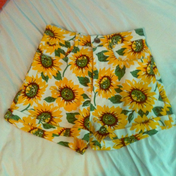 Sunflower shorts