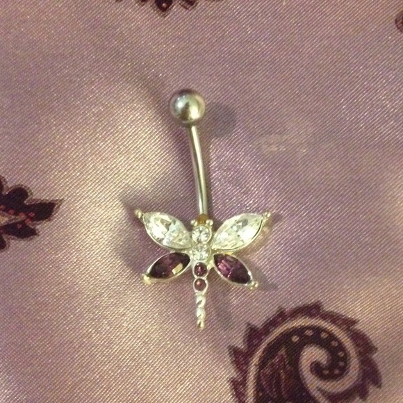 Belly button ring
