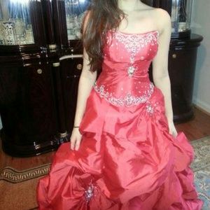 Ball gown