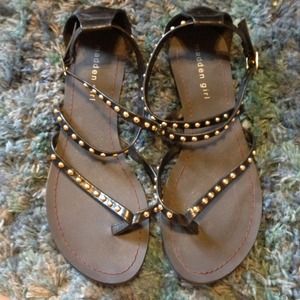 Madden girl sandals