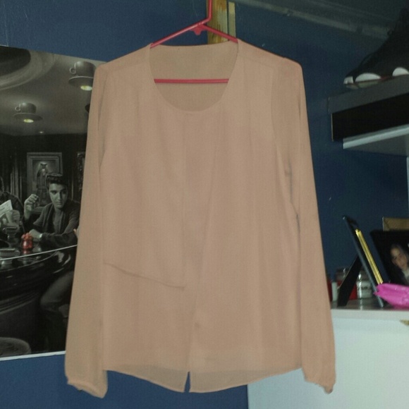 Long sleeve blouse 2for12