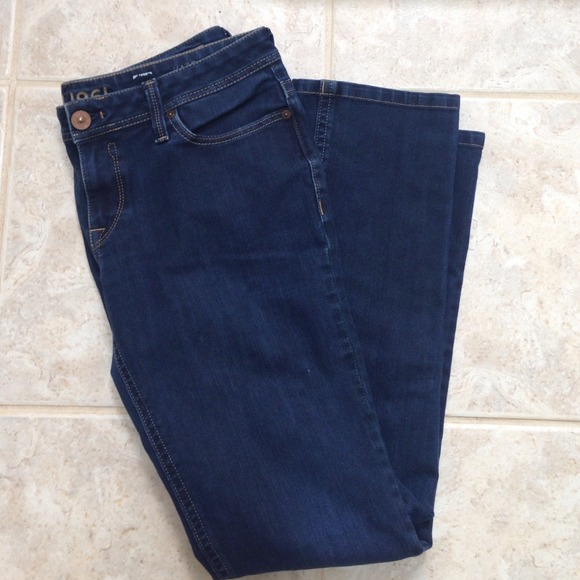 DL1961 Kate Slim Straight Jeans Size 32