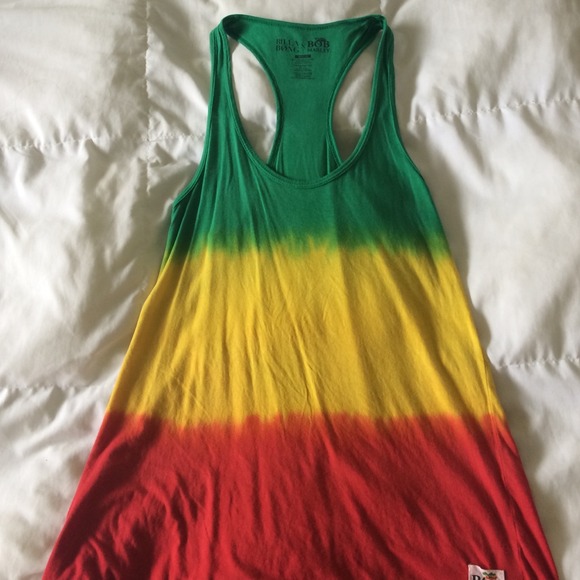 Medium billabong Rasta tank