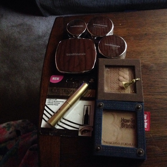 Make up lot