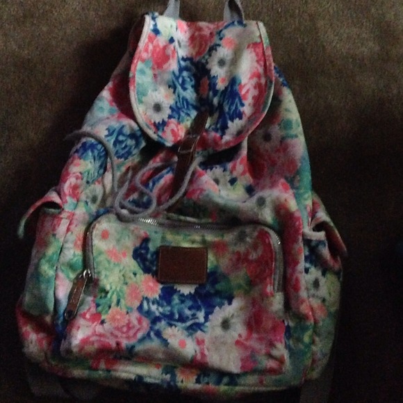 ☺️ TRADED ☺️Victoria's Secret pink backpack