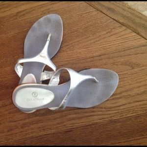 Cole Haan Flip Flops with Nike Air