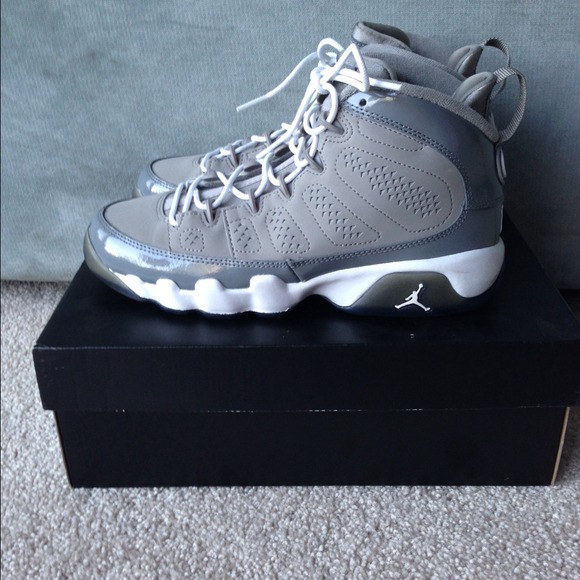 Nike Shoes - Air Jordan 9 Retro "Cool Grey"