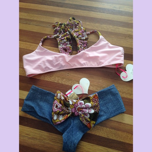 ☀️sold☀️ Lolli bikini- super sexy
