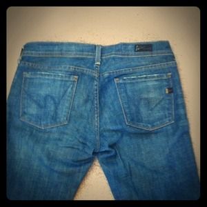 Citizens of Humanity "Ingrid" jeans. Size 28