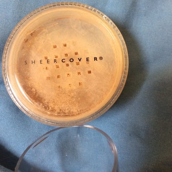 SheerCover Mineral Foundation