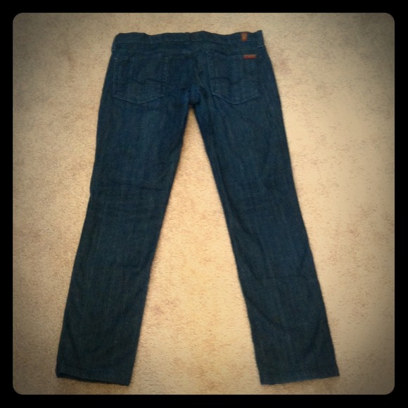 7 for all Mankind Roxanne skinnies