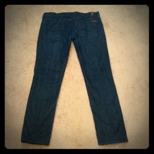 7 for all Mankind Roxanne skinnies
