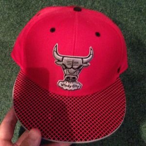 REDUCED! Chicago Bulls SnapBack