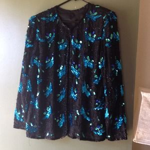 80's vintage blazer/jacket.