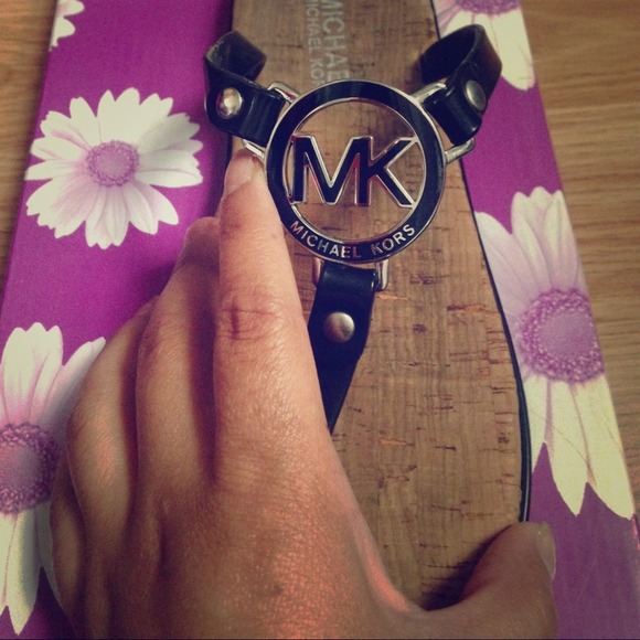 Aunthentic MK sandals