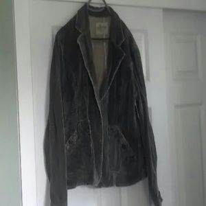 **SOLD** Corduroy jacket