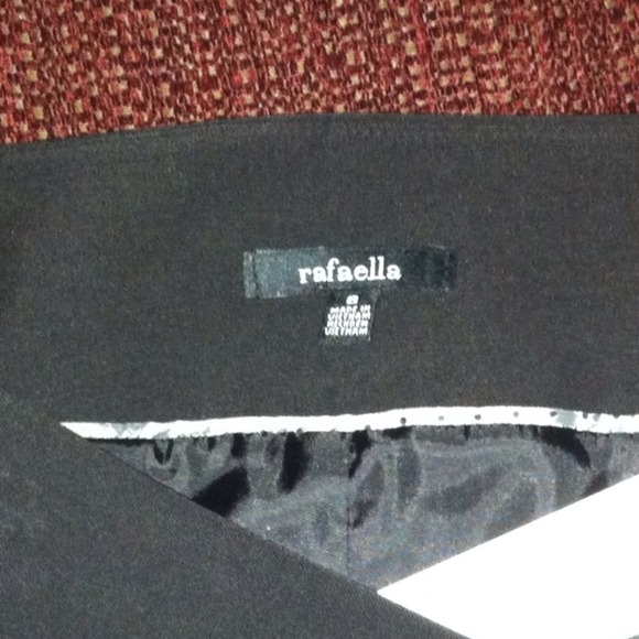 SALE. RAFAELLA PENCIL SKIRT - Picture 4 of 4