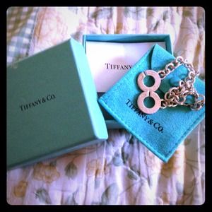Tiffany & Co. Sterling silver bracelet