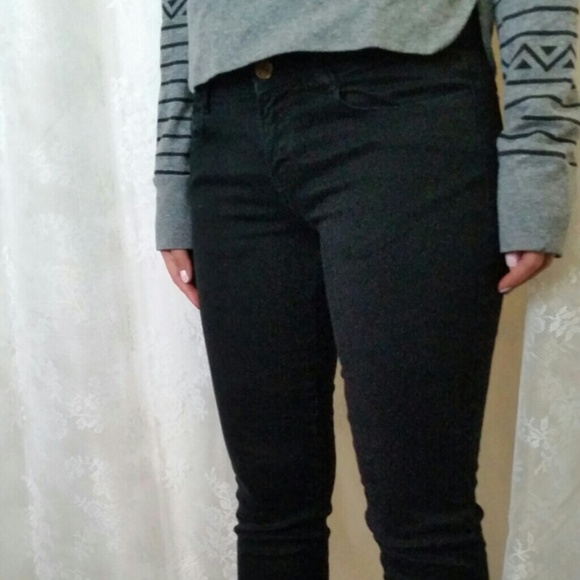 Zara basic jeans - Picture 3 of 4