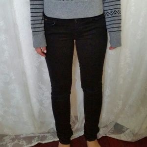 Zara basic jeans