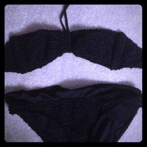 Black Ralph Lauren bikini