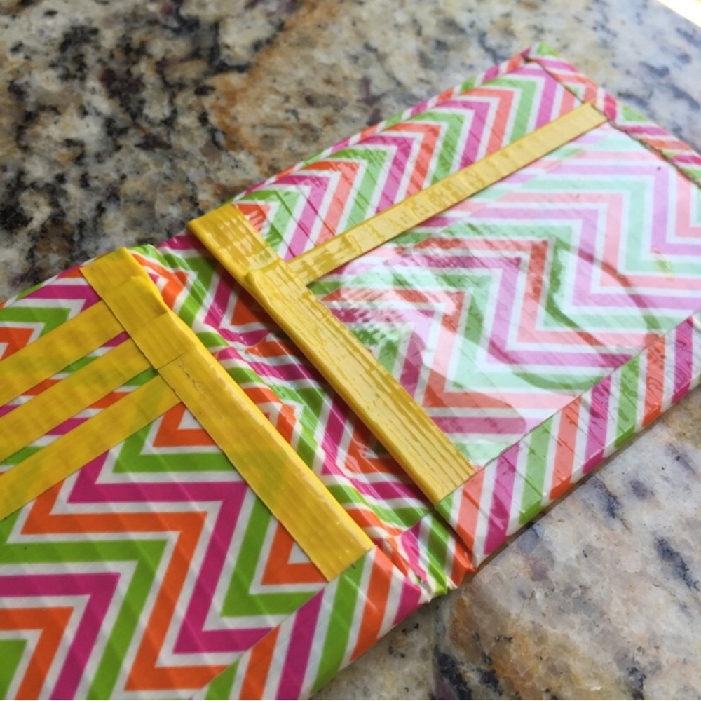 2/$12 Zig zag no fold wallet💕💕