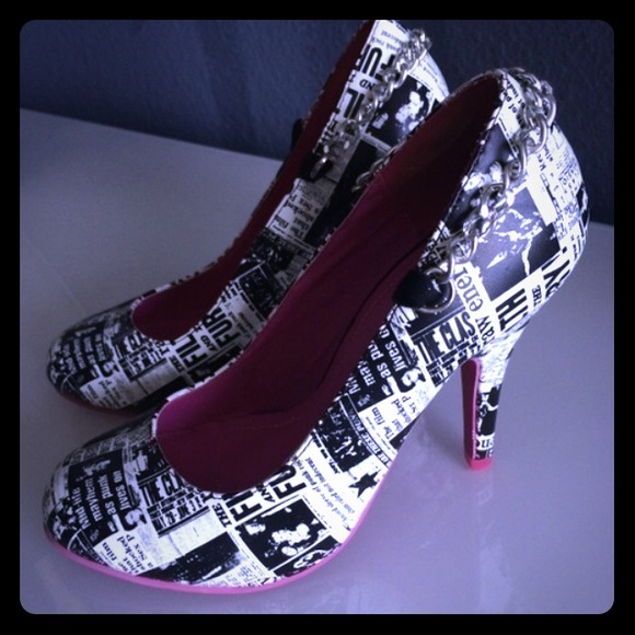 New!!!!! T.U.K shoes, never worn! So cute!
