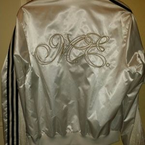 Missy Elliot Adidas jacket