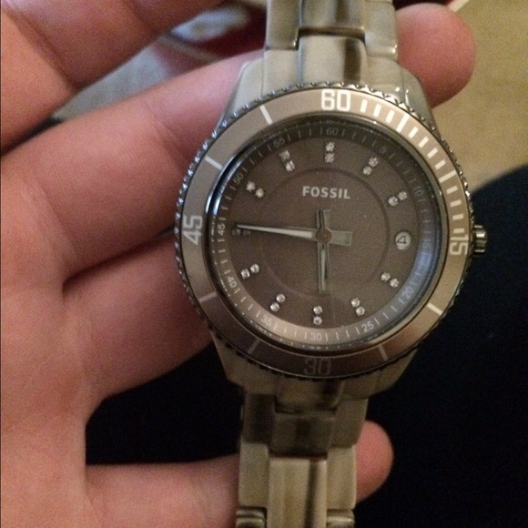 Fossil Watch, Never Worn