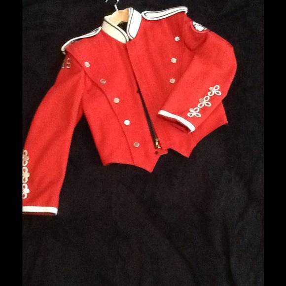 Military Jacket