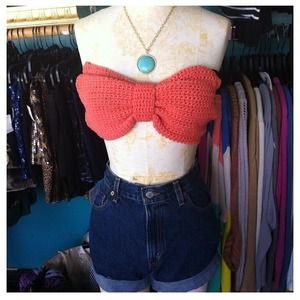 Hand Made crochet bandeau