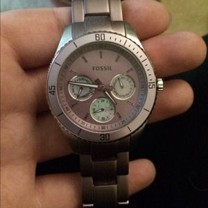 Fossil Watch, Never Worn